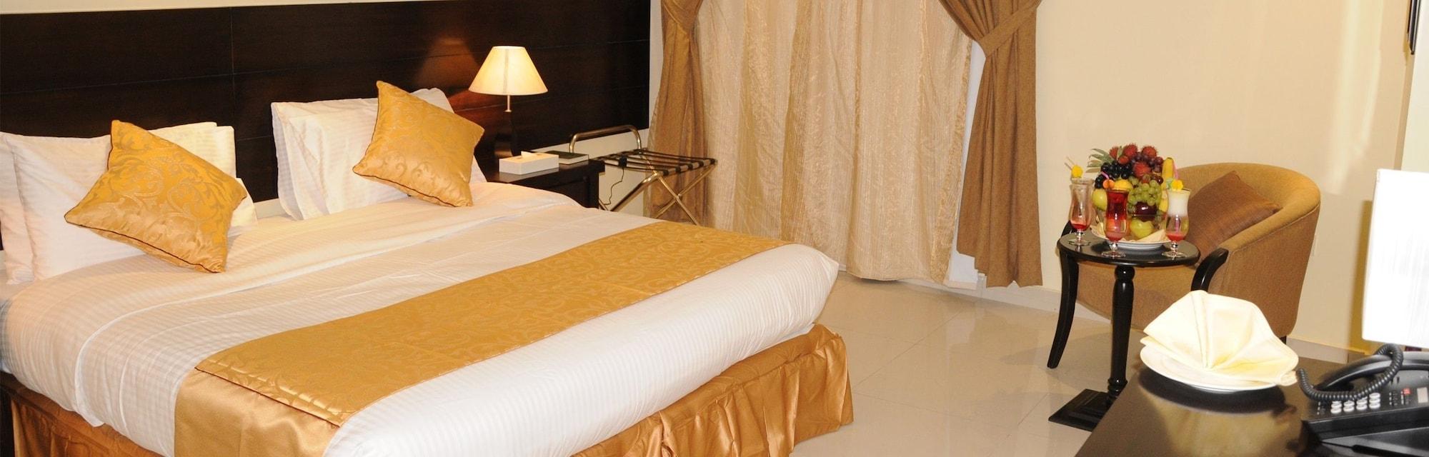 Drnef Hotell Mekka Eksteriør bilde