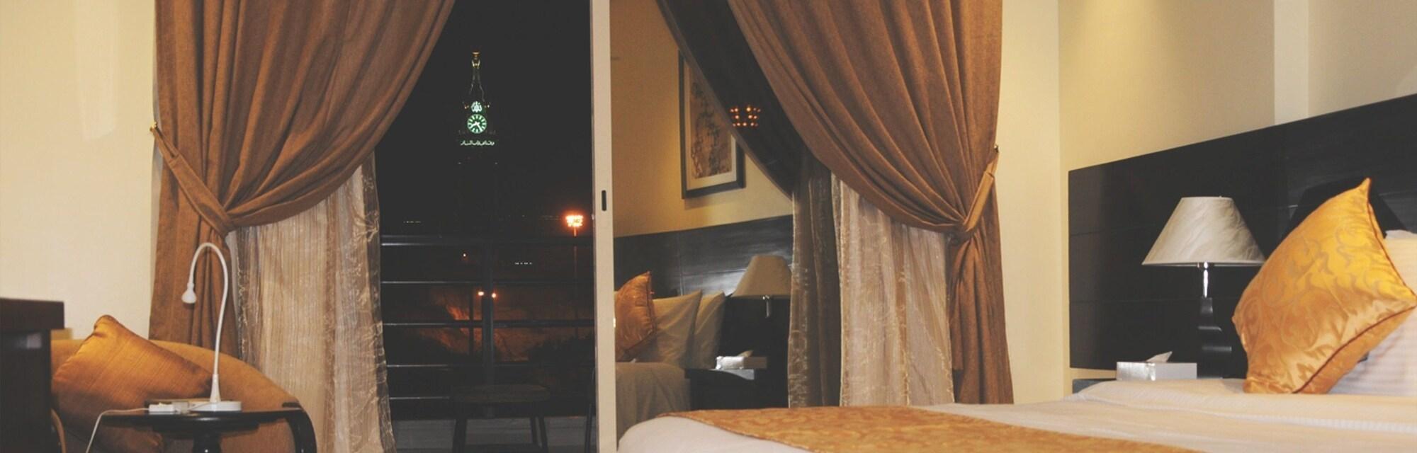 Drnef Hotell Mekka Eksteriør bilde