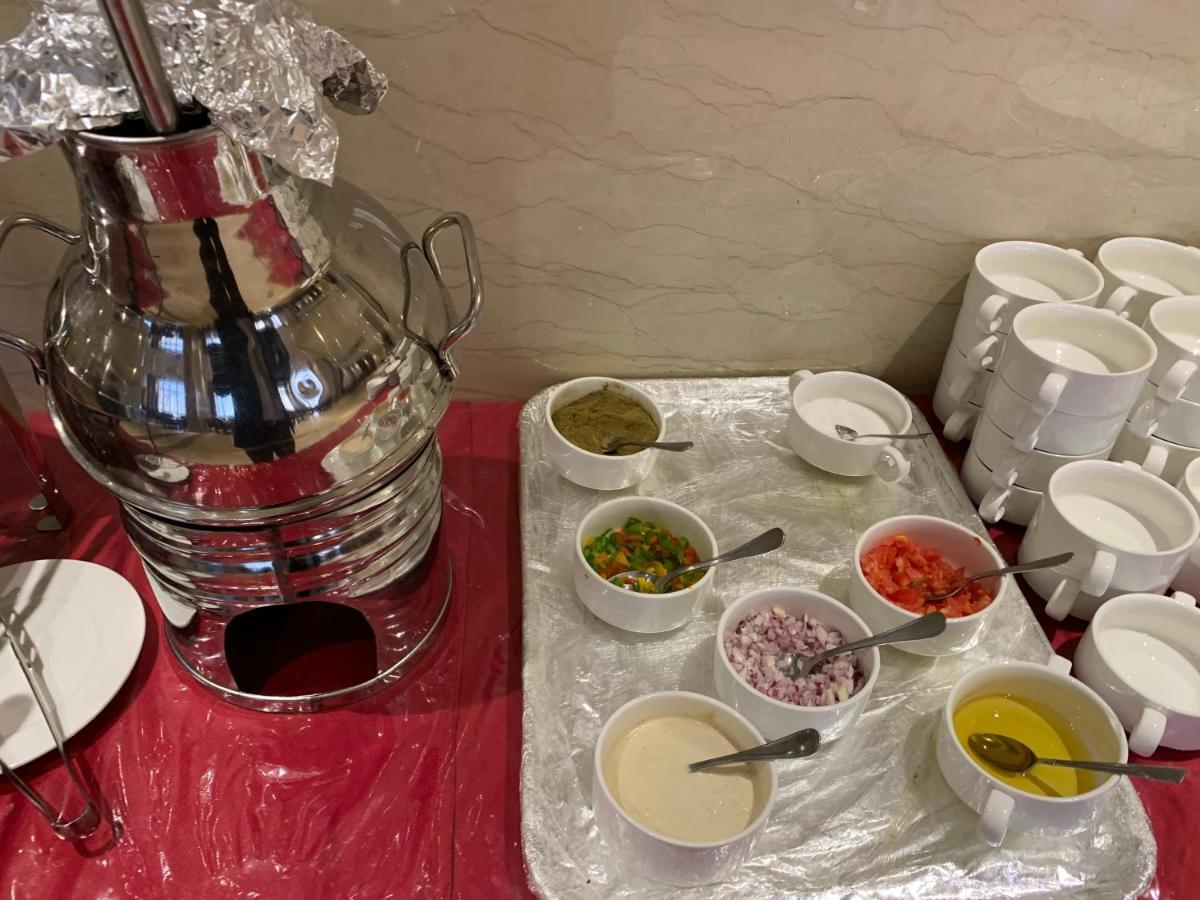 Drnef Hotell Mekka Eksteriør bilde